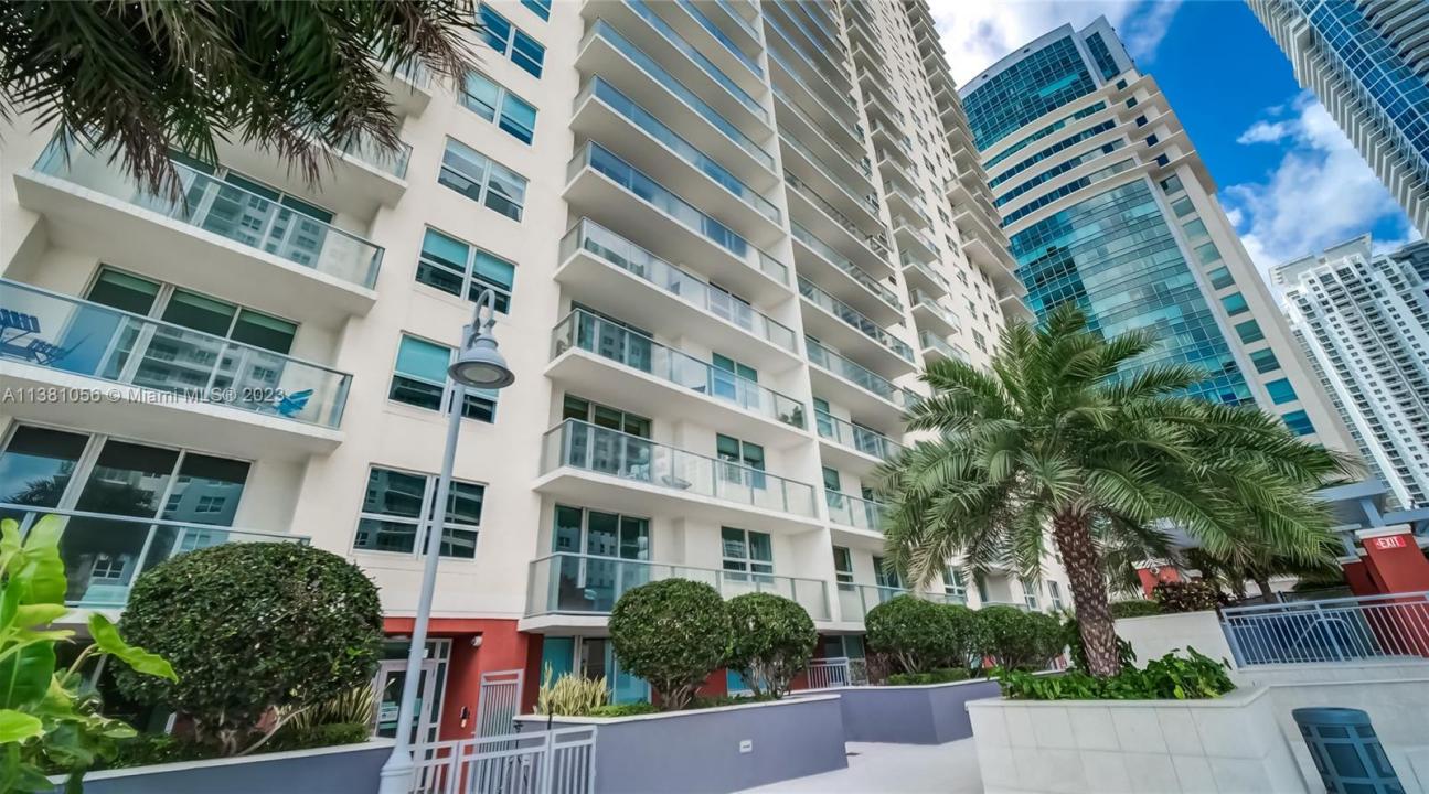 1155 Brickell Bay Dr 2203, Miami, Florida 33131