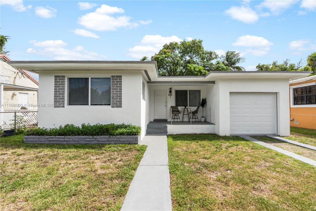 236 NW 42nd St, Miami, Floride 33127, États-Unis