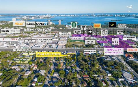 159 NE 64th St, Miami, Florida 33138, USA