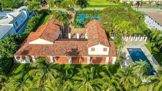44 Bal Bay Dr, Bal Harbour, Florida 33154, USA