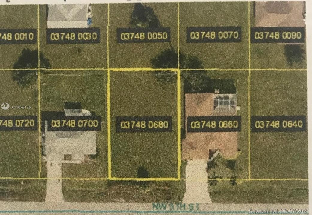 2039 NW 5 5Th, Cape Coral, Florida 33993
