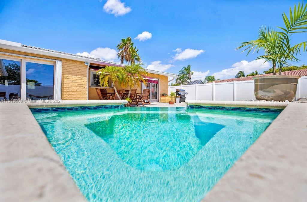 5320 NE 16th Ter, Fort Lauderdale, Floride 33334, États-Unis