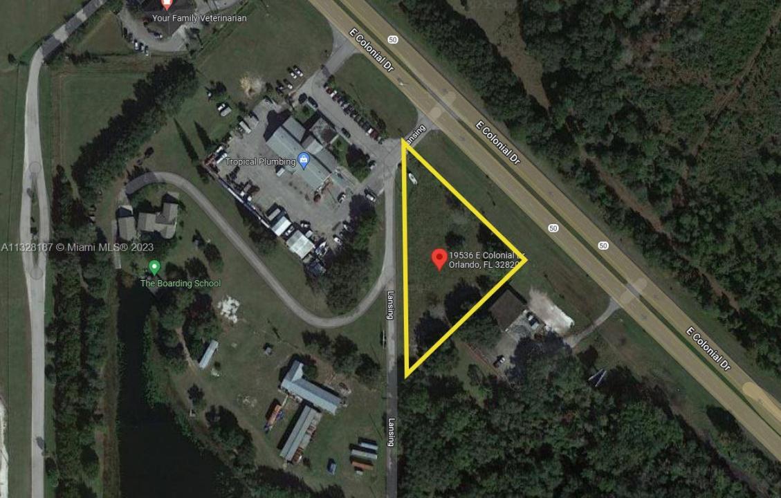 19536 E Colonial Dr, Orlando, Floride 32820, États-Unis