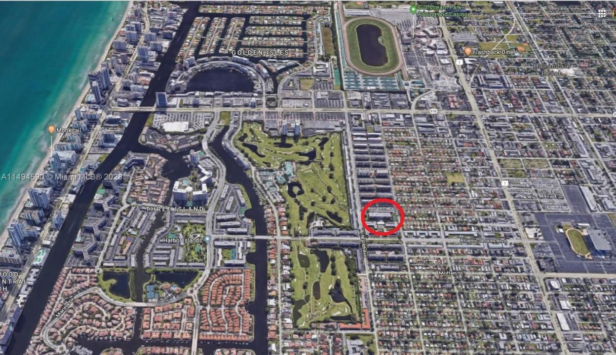 1300 Moffett St 302, Hallandale Beach, Florida 33009, Stati Uniti