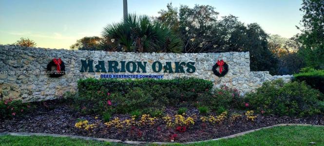 43 Ct & 44th Cir SE Marion Oaks Golf Way, Ocala, Florida 34473