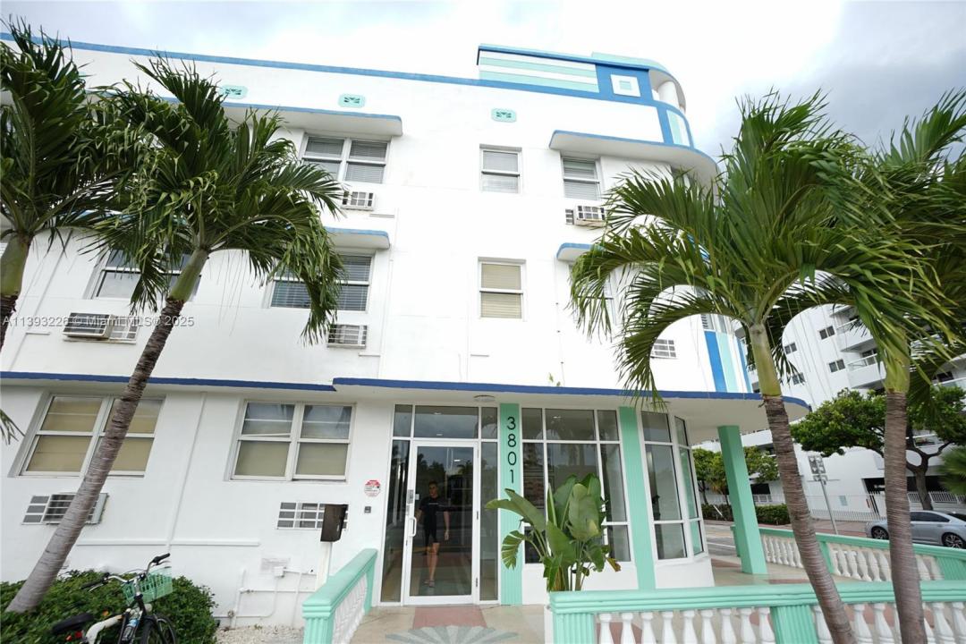 3801 Indian Creek Dr 201, Miami Beach, 佛罗里达州 33140, 美国