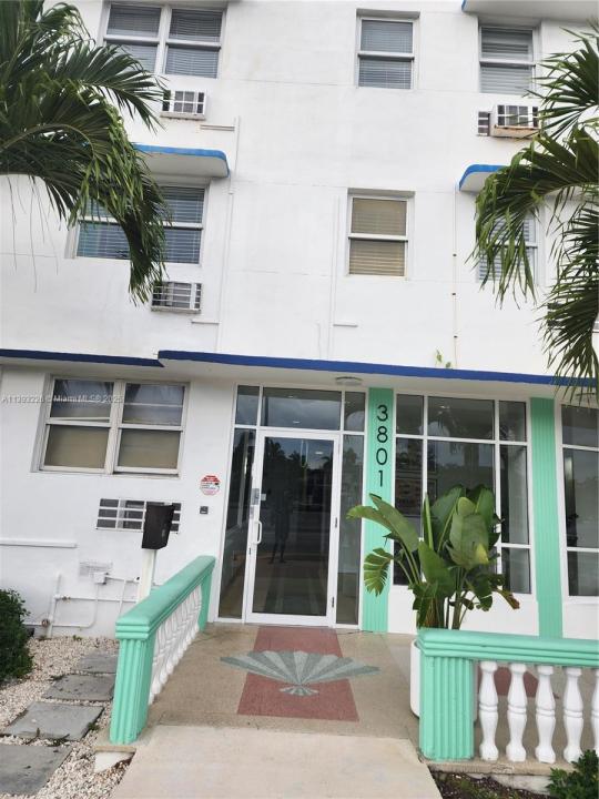 3801 Indian Creek Dr 201, Miami Beach, 佛罗里达州 33140, 美国