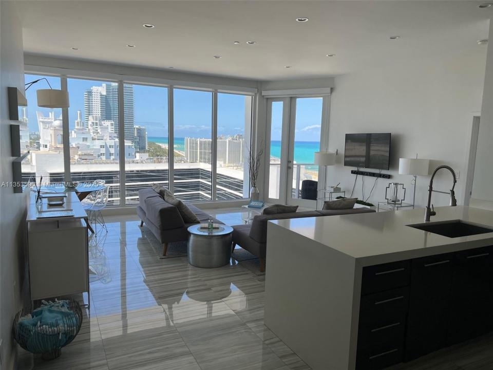 100 Lincoln Rd PH9, Miami Beach, Floride 33139, États-Unis