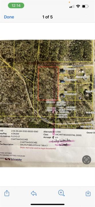 1316 Carrol ST, Other City - In The State Of Florida, Florida 32324, Stati Uniti