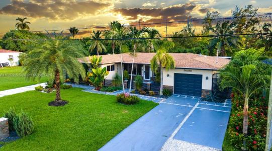 520 Nw 87th, El Portal, Florida 33150, USA