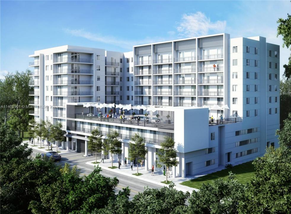 645 NW 1st St 503, Miami, 플로리다 33126, 미국