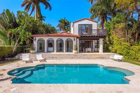 527 E Dilido Dr, Miami Beach, Florida 33139, USA