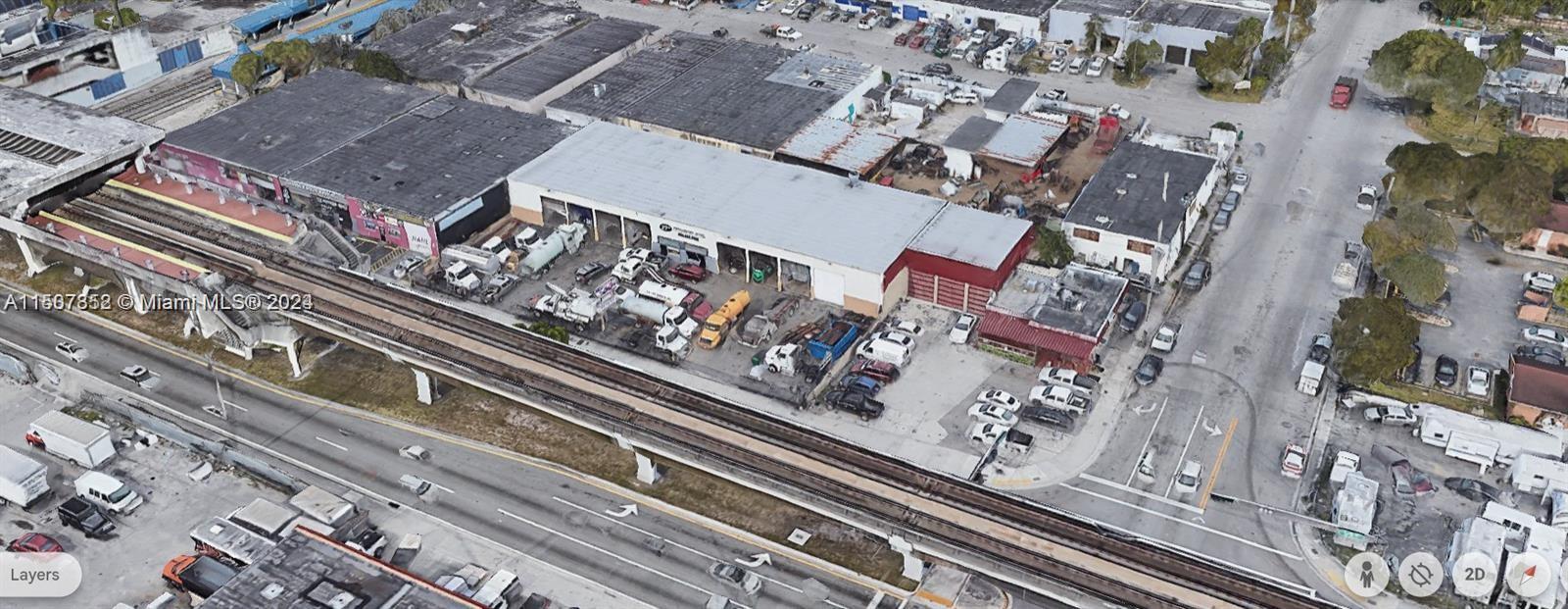 3701 NW 79th St, Hialeah, Floride 33147, États-Unis