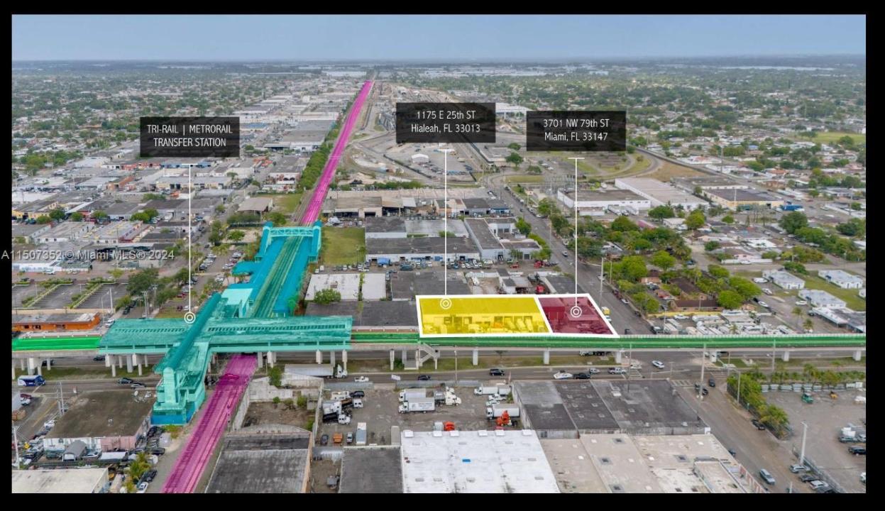 3701 NW 79th St, Hialeah, Floride 33147, États-Unis