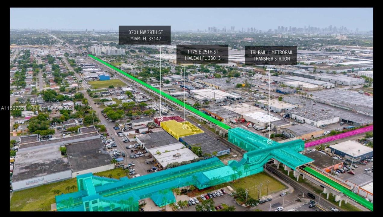 3701 NW 79th St, Hialeah, Floride 33147, États-Unis