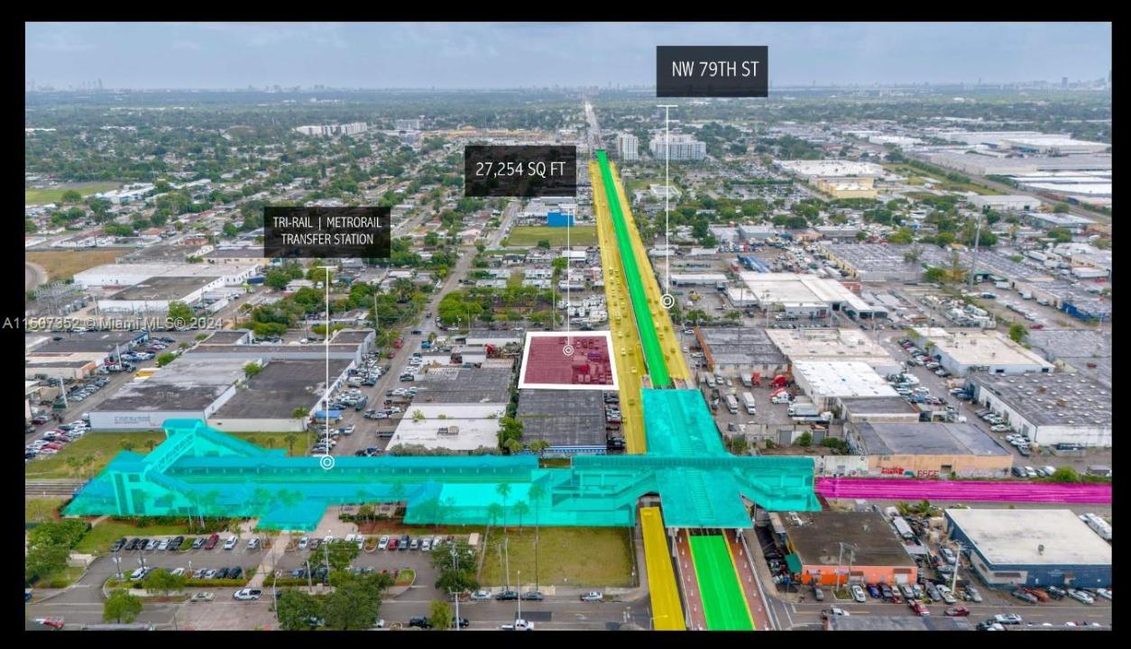 3701 NW 79th St, Hialeah, Floride 33147, États-Unis