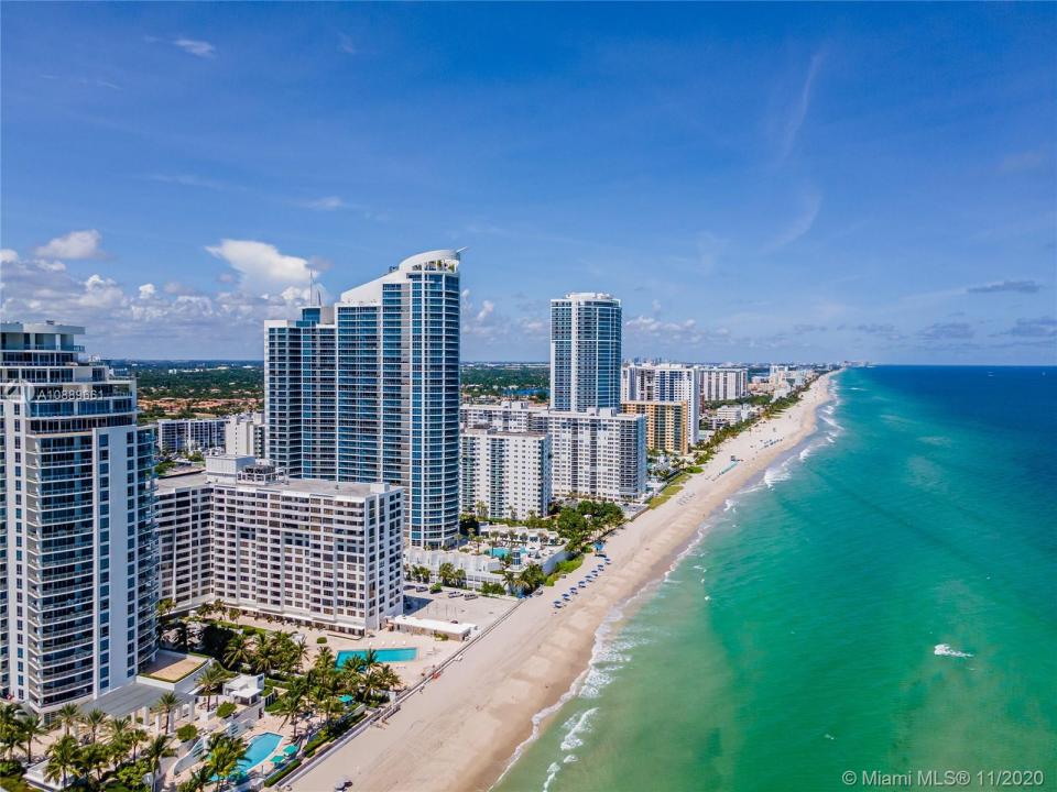 2501 S OCEAN DR 1224, Hollywood, 佛罗里达州 33019, 美国