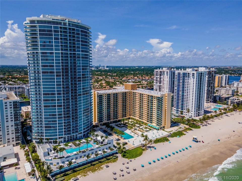 2501 S OCEAN DR 1224, Hollywood, 佛罗里达州 33019, 美国