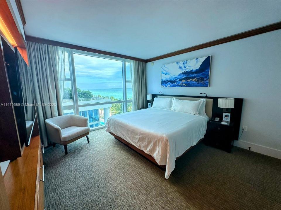 6801 Collins Ave 611, Miami Beach, פלורידה 33141, ארצות הברית של אמריקה 