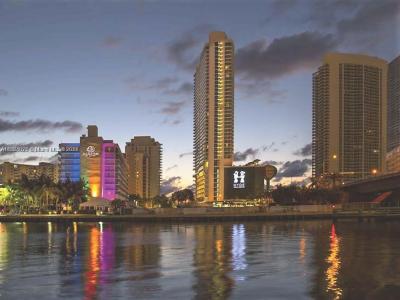 4111 S Ocean Dr 3307, Hollywood, Florida 33019, USA