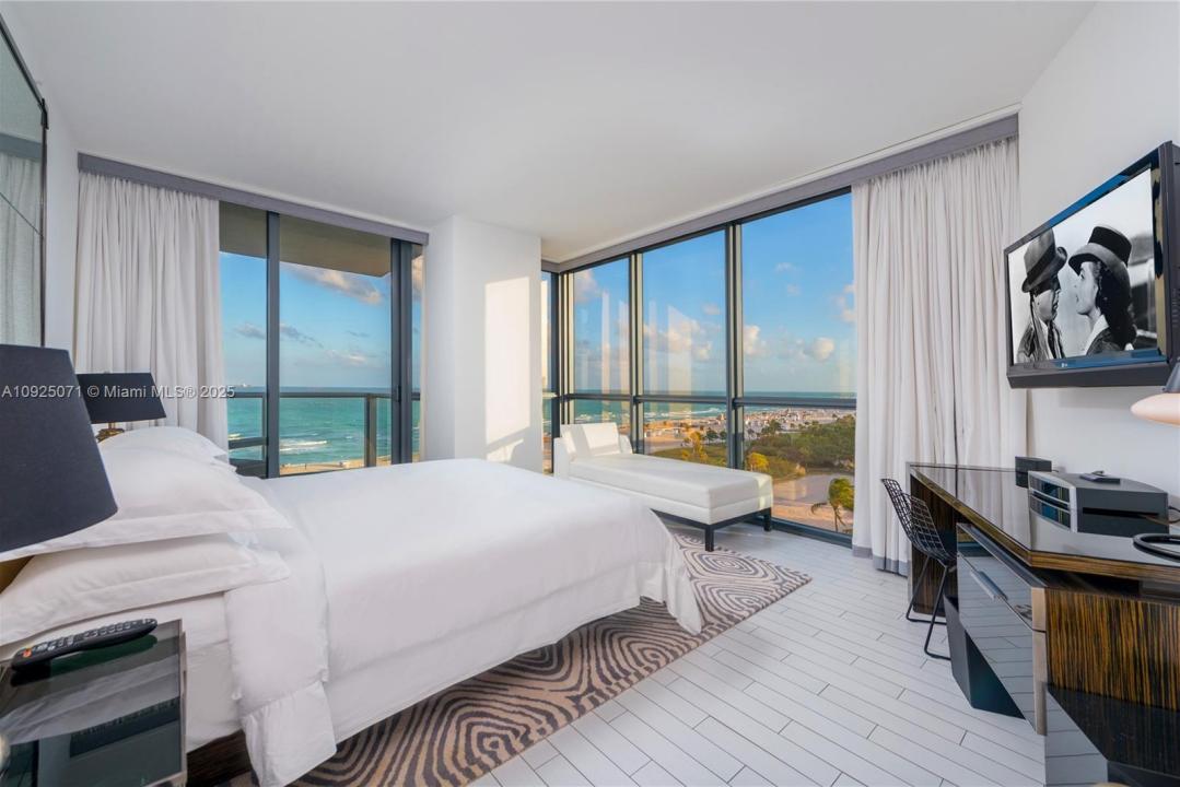 2201 Collins Ave 828, Miami Beach, Floride 33139, États-Unis