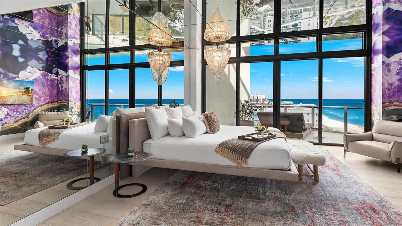 2201 Collins Ave 2006/UPH, Miami Beach, فلوريدا 33139, الولايات المتحدة
