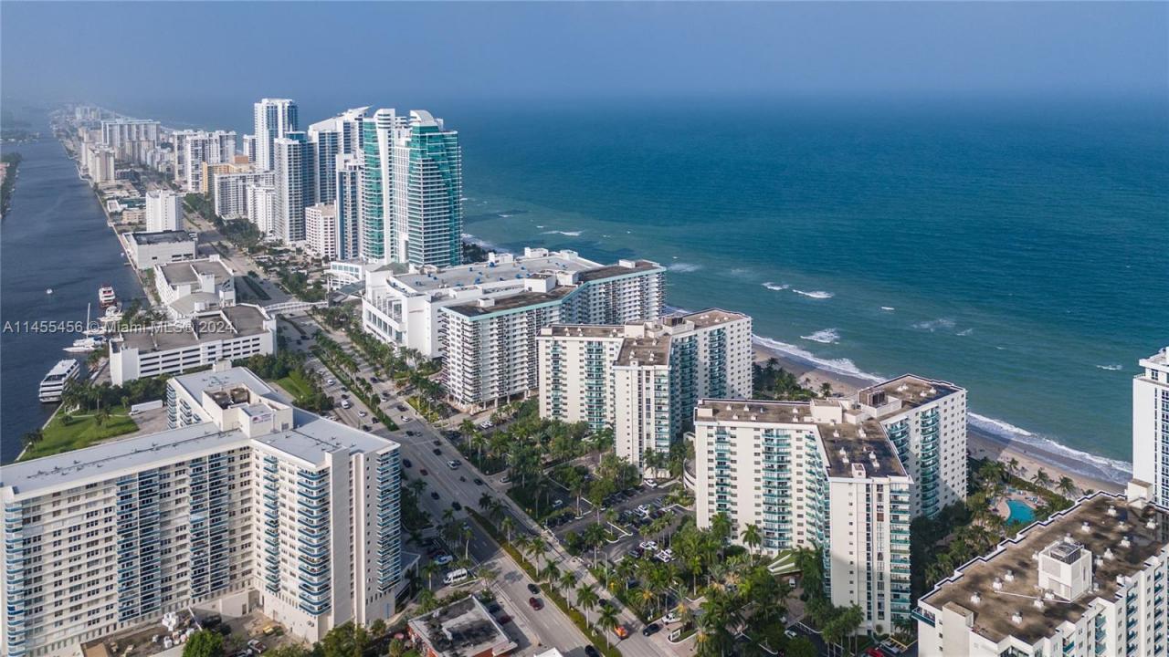 3801 S Ocean Dr 7O, Hollywood, Florida 33019, Stati Uniti