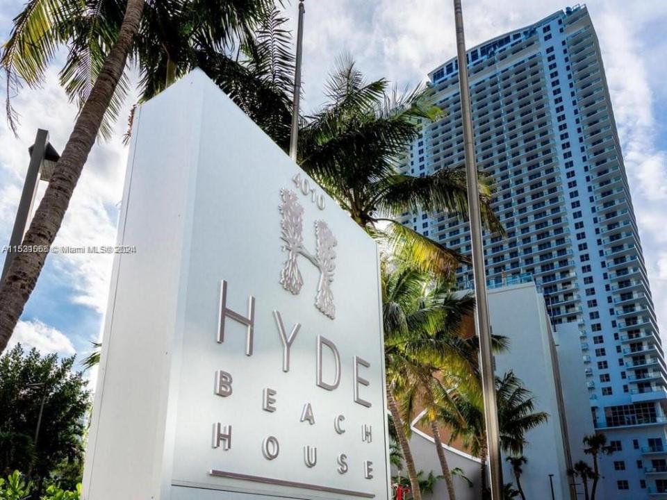 4010 S Ocean Dr R707, Hollywood, Florida 33019, Stati Uniti