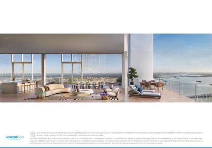 700 NE 26th Terrace PH-5701, Miami, Florida 33137, USA