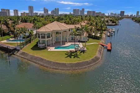 1130 Harbor Ct, Hollywood, Floride 33019, États-Unis
