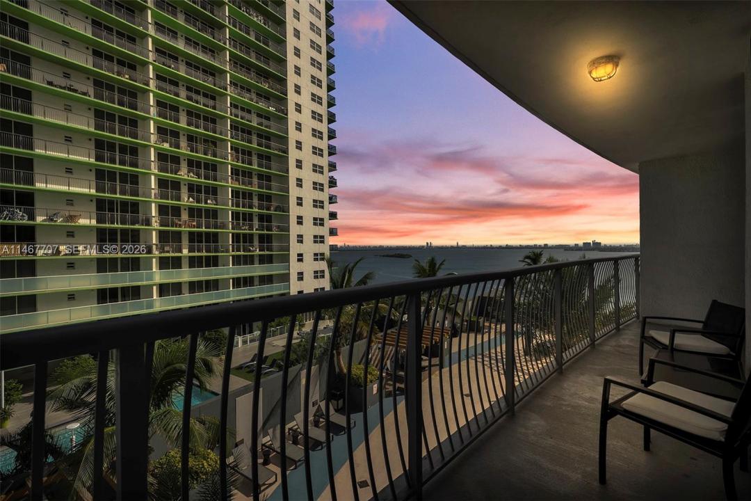 1750 N Bayshore Dr 1405, Miami, Florida 33132, Stati Uniti