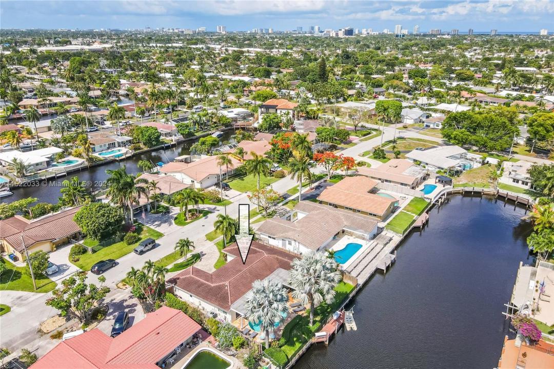1466 NE 57th Ct, Fort Lauderdale, Flórida 33334, Estados Unidos