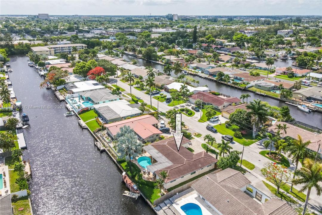 1466 NE 57th Ct, Fort Lauderdale, Flórida 33334, Estados Unidos