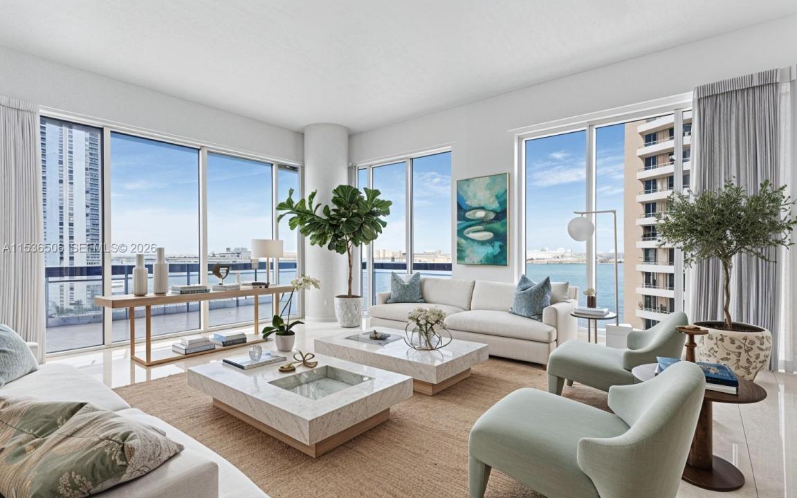 900 Brickell Key Blvd 1002, Miami, Florida 33131, Amerika Birleşik Devletleri