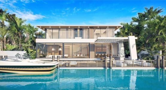 2950 NE 164th St, North Miami Beach, פלורידה 33160, ארצות הברית של אמריקה 