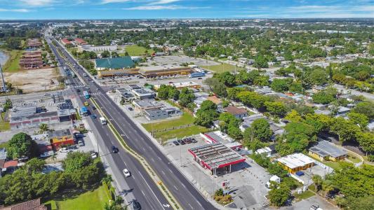 1601 NW 119 St, North Miami, Florida 33167, USA