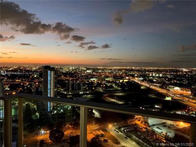 851 NE 1st Ave 2702, Miami, Florida 33132, USA