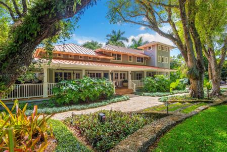 5400 Kerwood Oaks Dr, Coral Gables, Florida 33156, USA