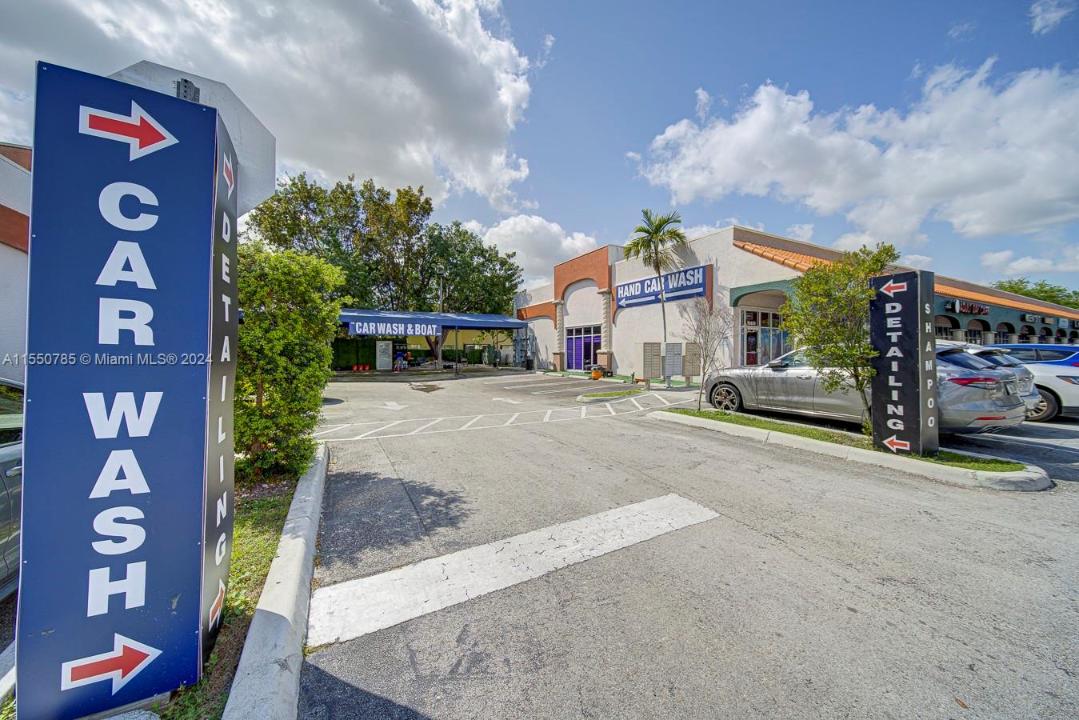 Profitable Car Wash For Sale in Kendall, Miami, Florida 33193