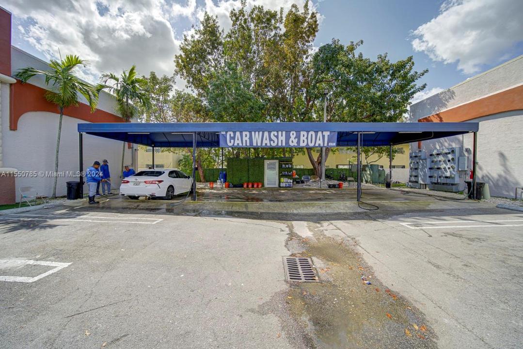 Profitable Car Wash For Sale in Kendall, Miami, Florida 33193