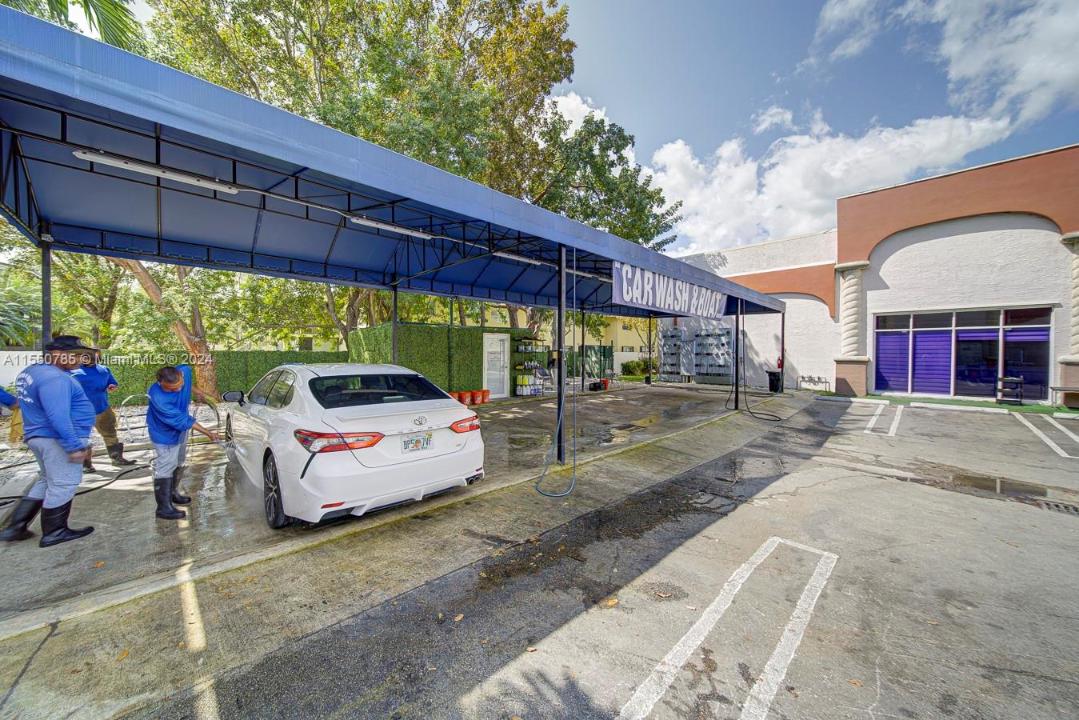 Profitable Car Wash For Sale in Kendall, Miami, Florida 33193