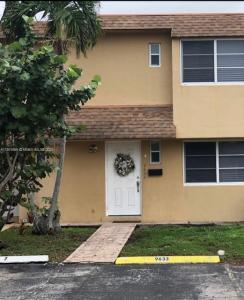9633 SW 20th Ter 9633, Miami, Florida 33165, USA