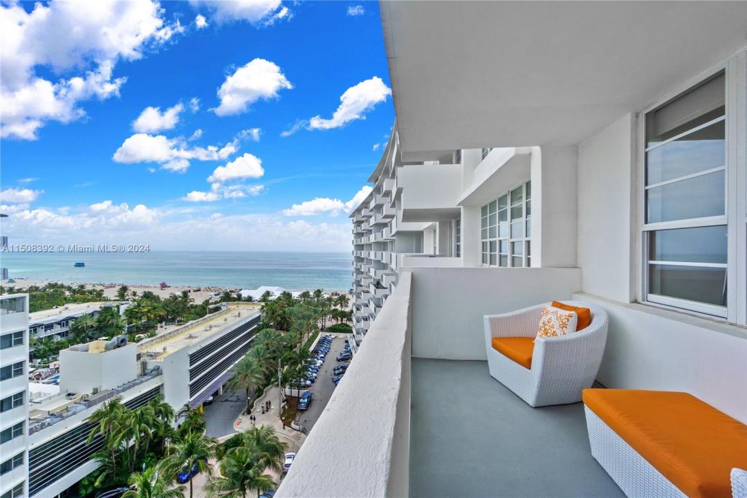 100 Lincoln Rd 1202, Miami Beach, Floride 33139, États-Unis