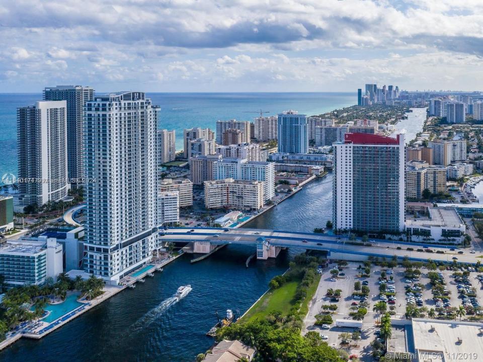4010 S Ocean Dr R703, Hollywood, Floride 33019, États-Unis