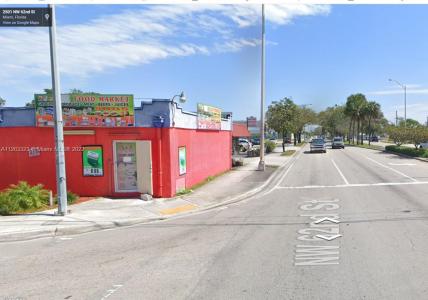 2467 NW 62nd St, Miami, Florida 33147, USA