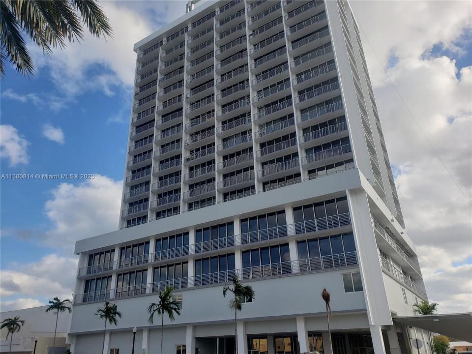 1720 Harrison St 12D, Hollywood, Floride 33020, États-Unis