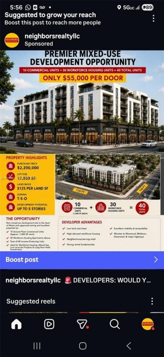 4420 NW 7th Ave, Miami, Floride 33127, États-Unis