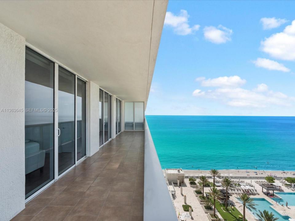 1830 S Ocean Dr 1806 short term, Hallandale Beach, Floride 33009, États-Unis