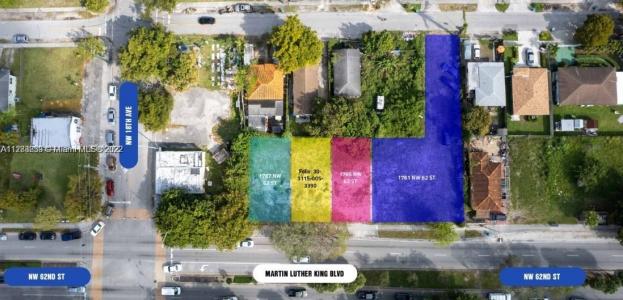 1765 NW 62nd St, Miami, Florida 33147, USA