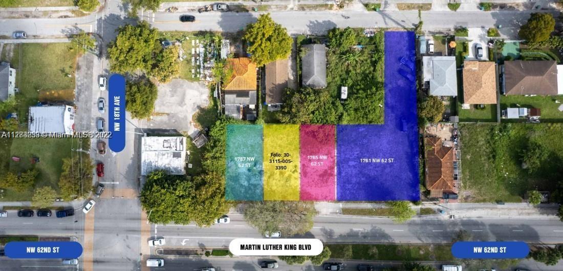 1765 NW 62nd St, Miami, フロリダ 33147, アメリカ合衆国